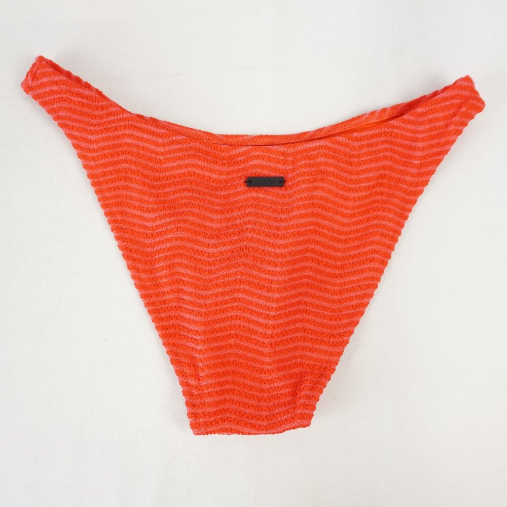 NWT Triangl Maia Bikini Top/Bottom and Vinca Bikini Top Set in Mato Red Size S - Picture 9 of 12